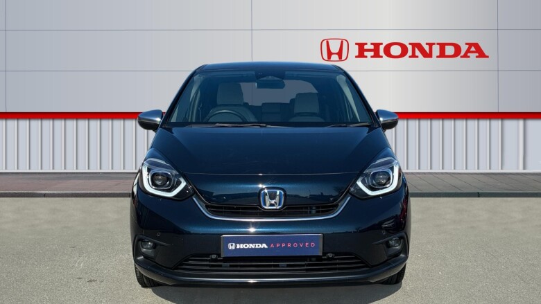 Honda Jazz 1.5 i-MMD Hybrid EX 5dr eCVT Hybrid Hatchback